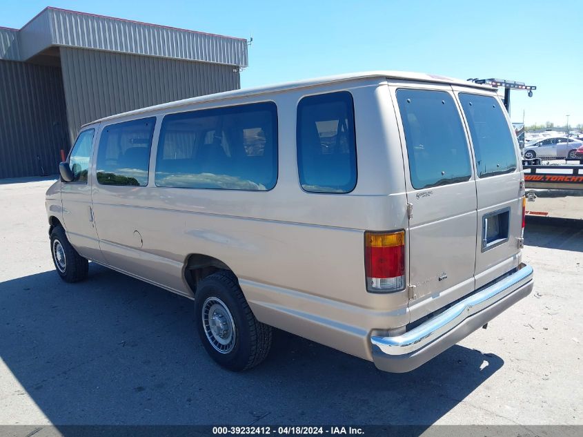 1994 Ford Econoline E350 Super Duty VIN: 1FBJS31H8RHB89472 Lot: 39232412