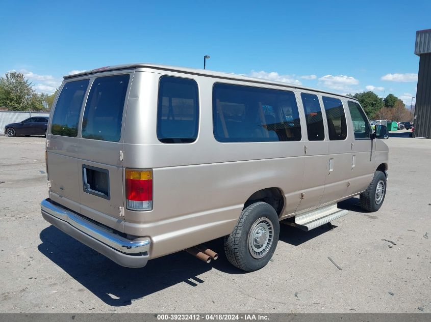 1994 Ford Econoline E350 Super Duty VIN: 1FBJS31H8RHB89472 Lot: 39232412