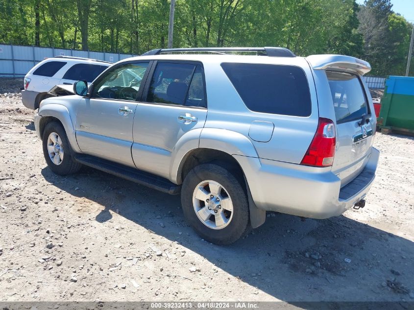 2006 Toyota 4Runner Sr5 V6 VIN: JTEBU14R660095938 Lot: 39232413