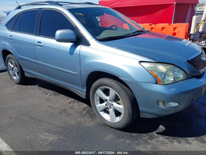 2004 Lexus Rx 330 VIN: JTJGA31U740031442 Lot: 39232417