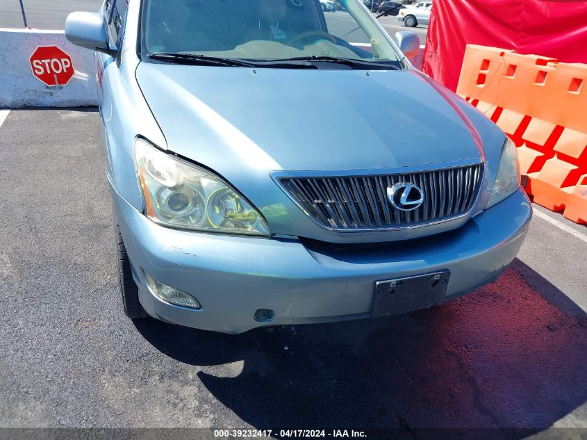 2004 Lexus Rx 330 VIN: JTJGA31U740031442 Lot: 39232417