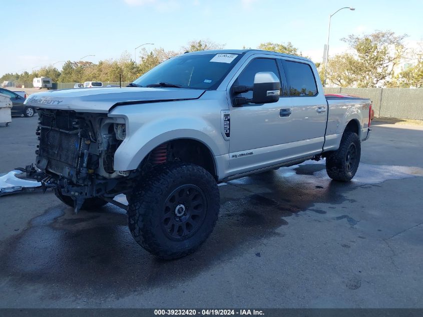 2017 Ford F-250 Lariat VIN: 1FT7W2BT2HEC68045 Lot: 39232420