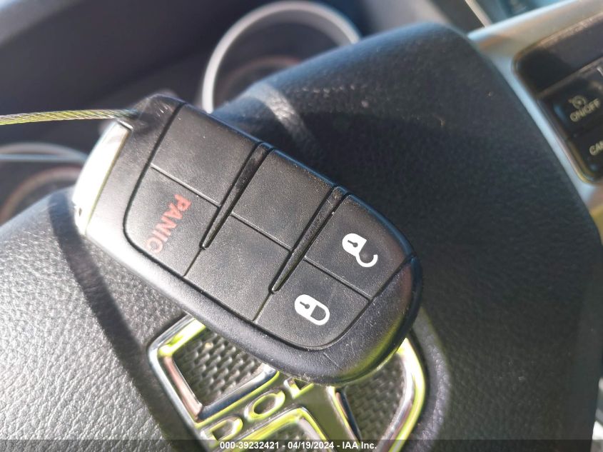 2017 Dodge Journey Se VIN: 3C4PDCAB6HT527043 Lot: 39232421