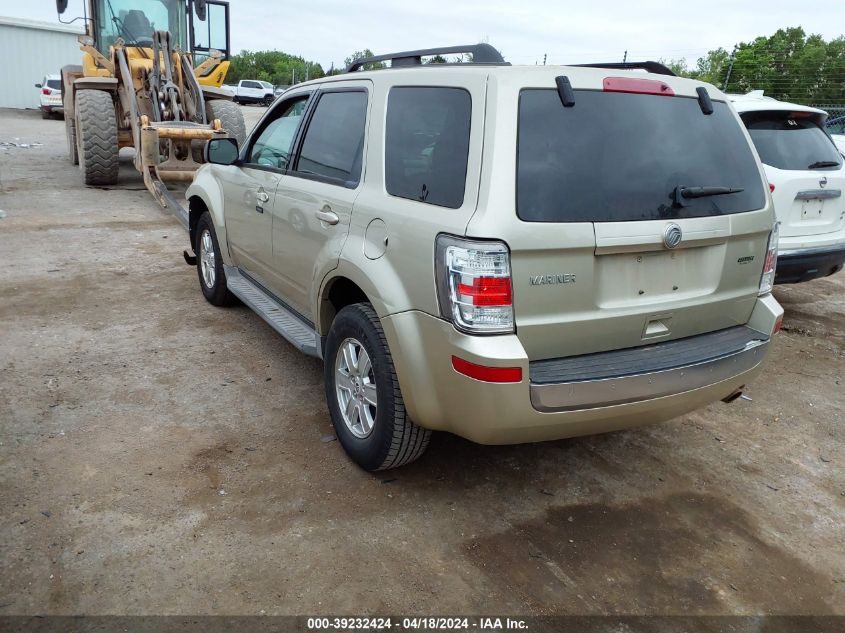 2010 Mercury Mariner VIN: 4M2CN8B79AKJ15297 Lot: 39232424