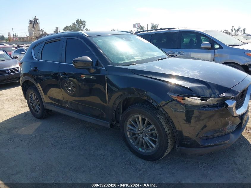 2017 Mazda Cx-5 Sport VIN: JM3KFABL1H0224594 Lot: 39232428