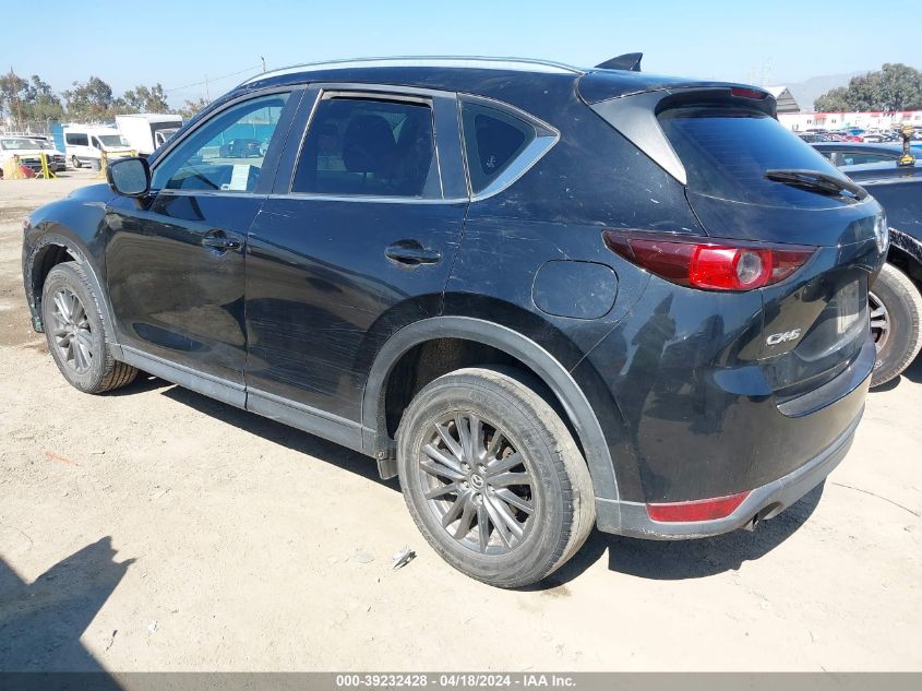 2017 Mazda Cx-5 Sport VIN: JM3KFABL1H0224594 Lot: 39232428