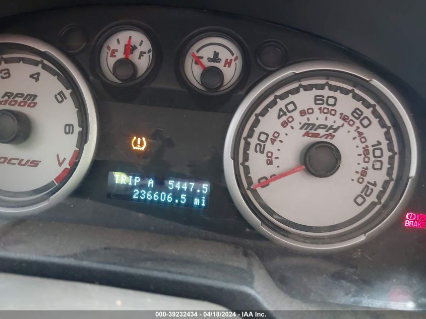 2008 Ford Focus Se/Ses VIN: 1FAHP35N18W275184 Lot: 39232434