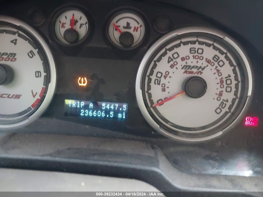 2008 Ford Focus Se/Ses VIN: 1FAHP35N18W275184 Lot: 39232434