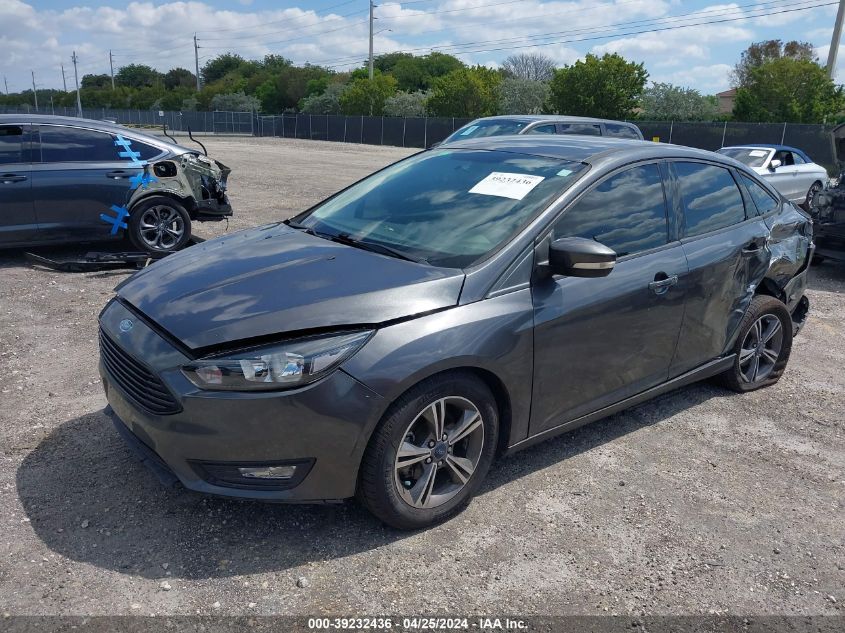 1FADP3FE3HL342138 2017 FORD FOCUS - Image 2