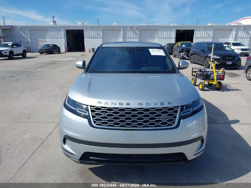 2018 Land Rover Range Rover Velar D180 S VIN: SALYB2RN8JA723266 Lot: 39232445