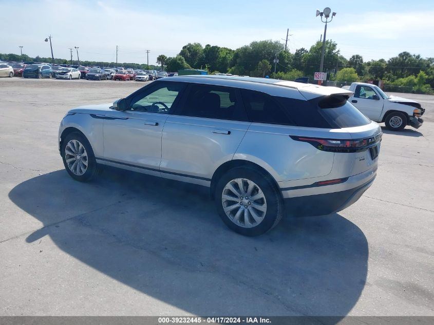 2018 Land Rover Range Rover Velar D180 S VIN: SALYB2RN8JA723266 Lot: 39232445