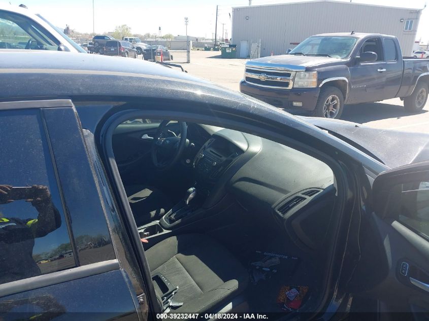 2015 Ford Focus Se VIN: 1FADP3F26FL318631 Lot: 39232447