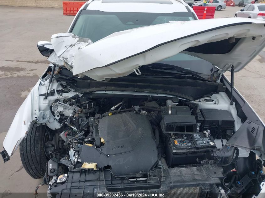 2023 Kia Telluride Sx VIN: 5XYP54GC4PG409453 Lot: 39232456