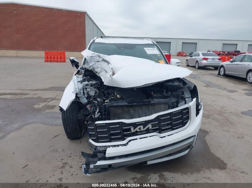 2023 Kia Telluride Sx VIN: 5XYP54GC4PG409453 Lot: 39232456