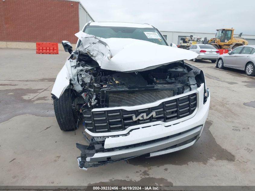 2023 Kia Telluride Sx VIN: 5XYP54GC4PG409453 Lot: 39232456