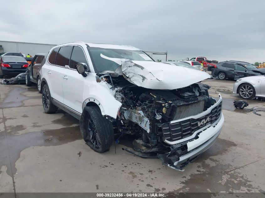 2023 Kia Telluride Sx VIN: 5XYP54GC4PG409453 Lot: 39232456