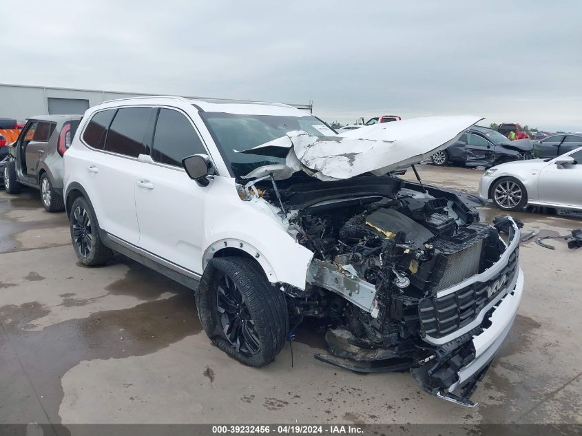 2023 Kia Telluride Sx VIN: 5XYP54GC4PG409453 Lot: 39232456