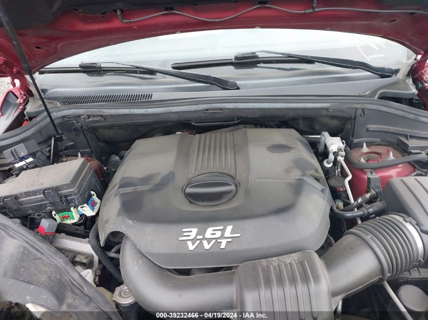 2013 Jeep Grand Cherokee Laredo VIN: 1C4RJFAG6DC501823 Lot: 39232466