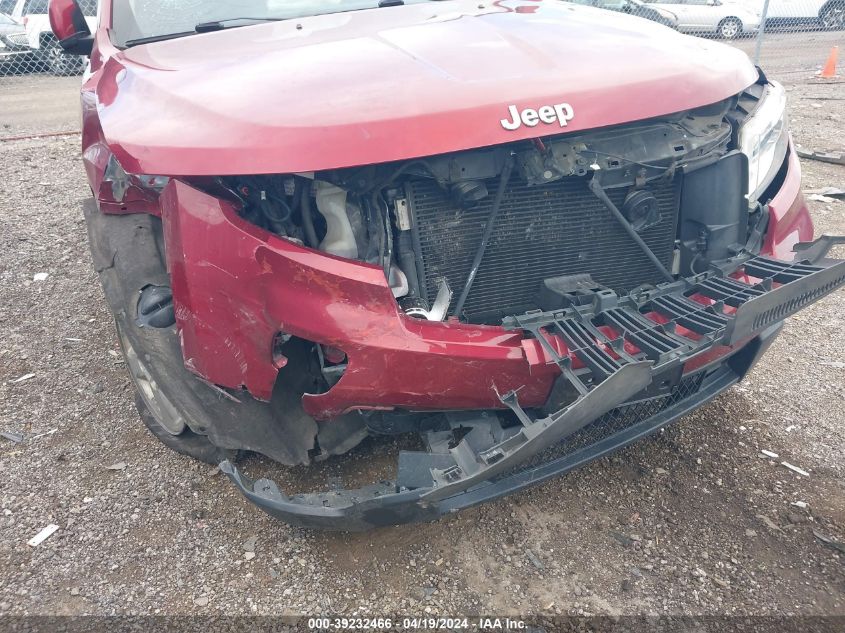 2013 Jeep Grand Cherokee Laredo VIN: 1C4RJFAG6DC501823 Lot: 39232466