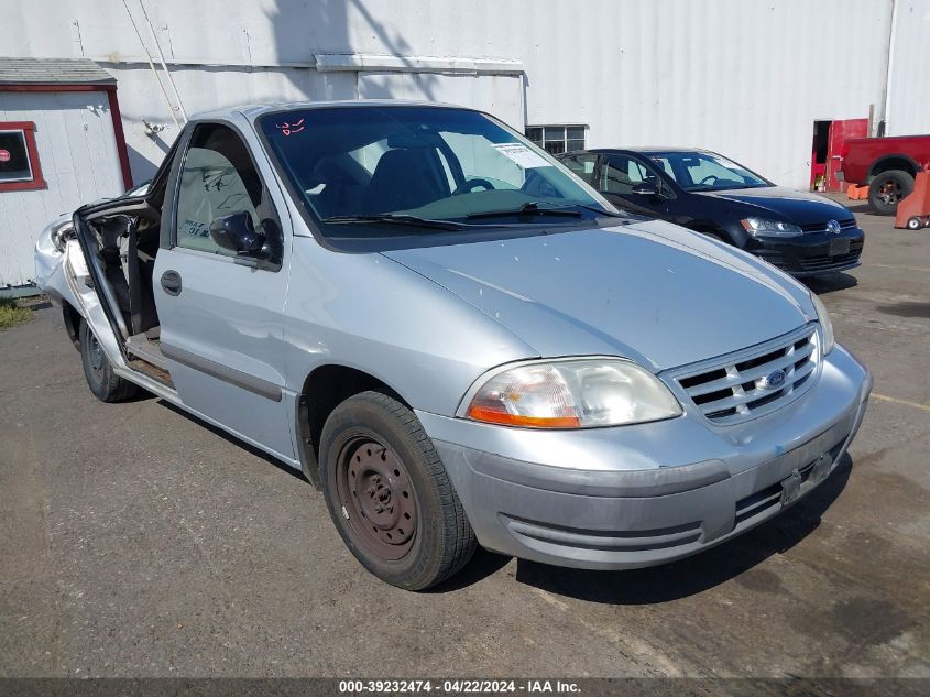 2000 Ford Windstar VIN: 2FMZA5049YBB89676 Lot: 39232474