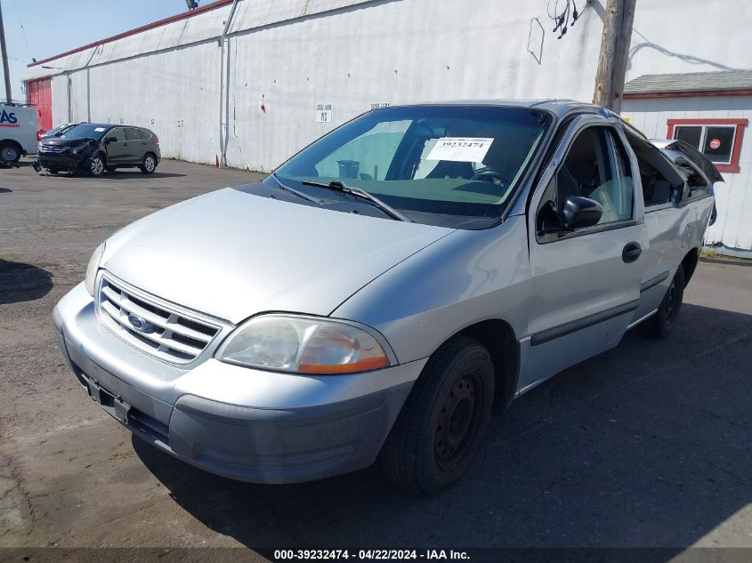 2000 Ford Windstar VIN: 2FMZA5049YBB89676 Lot: 39232474