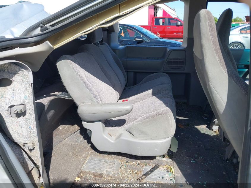 2000 Ford Windstar VIN: 2FMZA5049YBB89676 Lot: 39232474