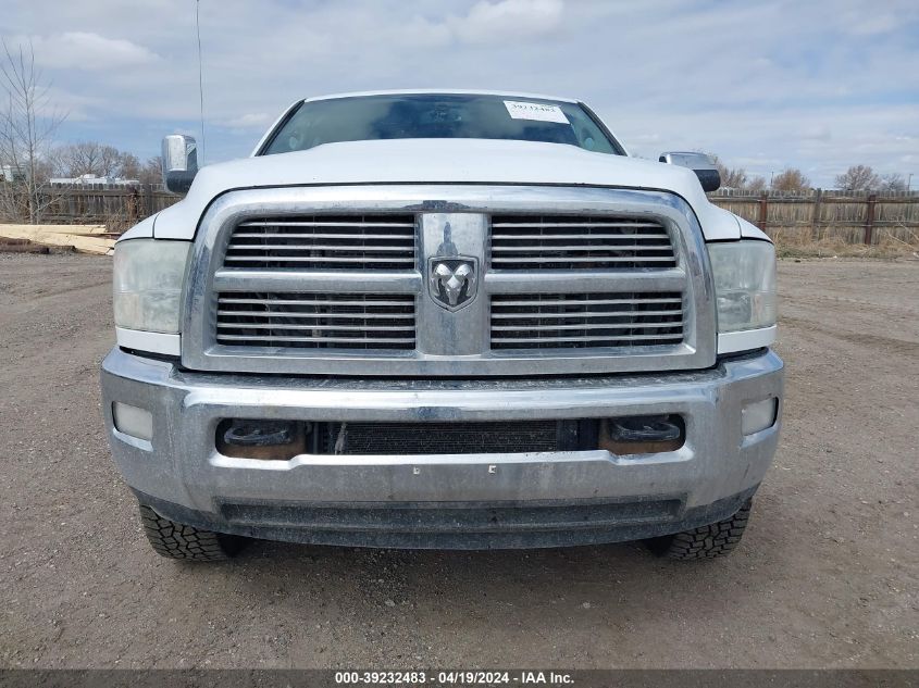 2012 Ram 3500 Laramie VIN: 3C63D3JL3CG120362 Lot: 39232483