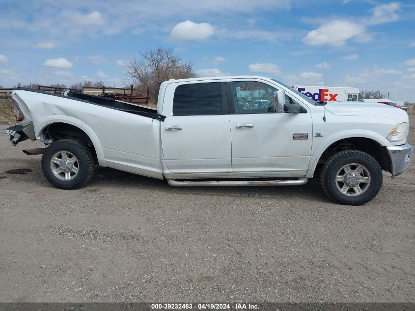 2012 Ram 3500 Laramie VIN: 3C63D3JL3CG120362 Lot: 39232483