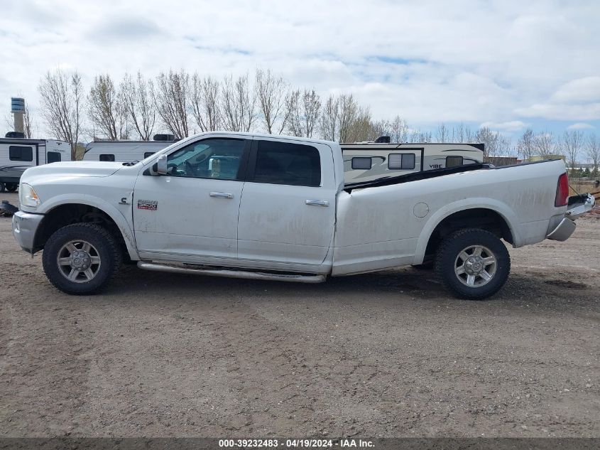 2012 Ram 3500 Laramie VIN: 3C63D3JL3CG120362 Lot: 39232483