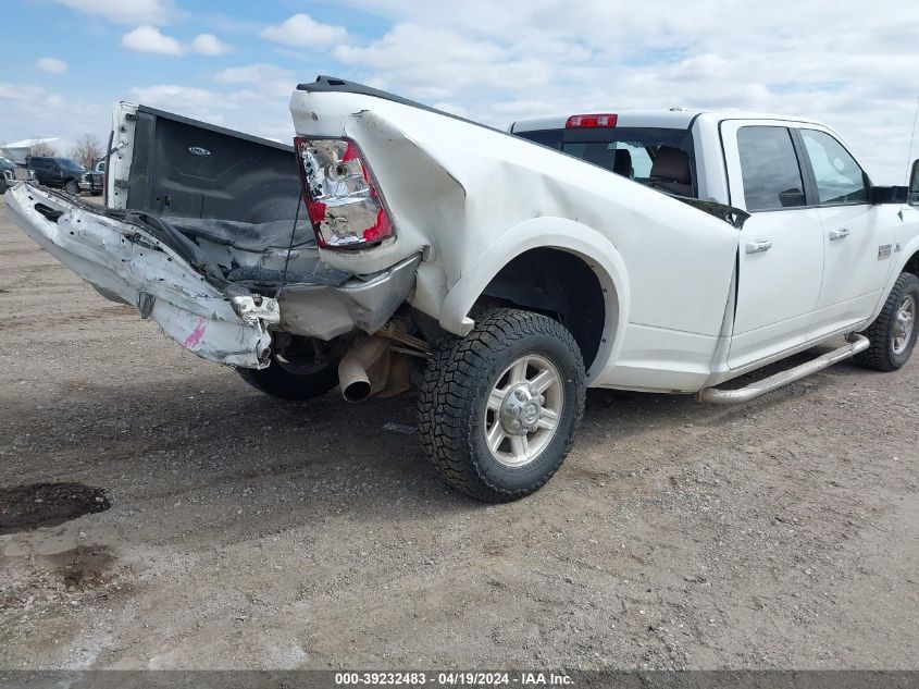 2012 Ram 3500 Laramie VIN: 3C63D3JL3CG120362 Lot: 39232483