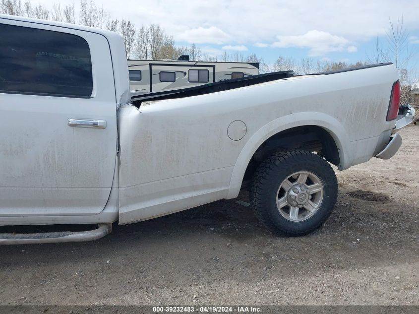 2012 Ram 3500 Laramie VIN: 3C63D3JL3CG120362 Lot: 39232483