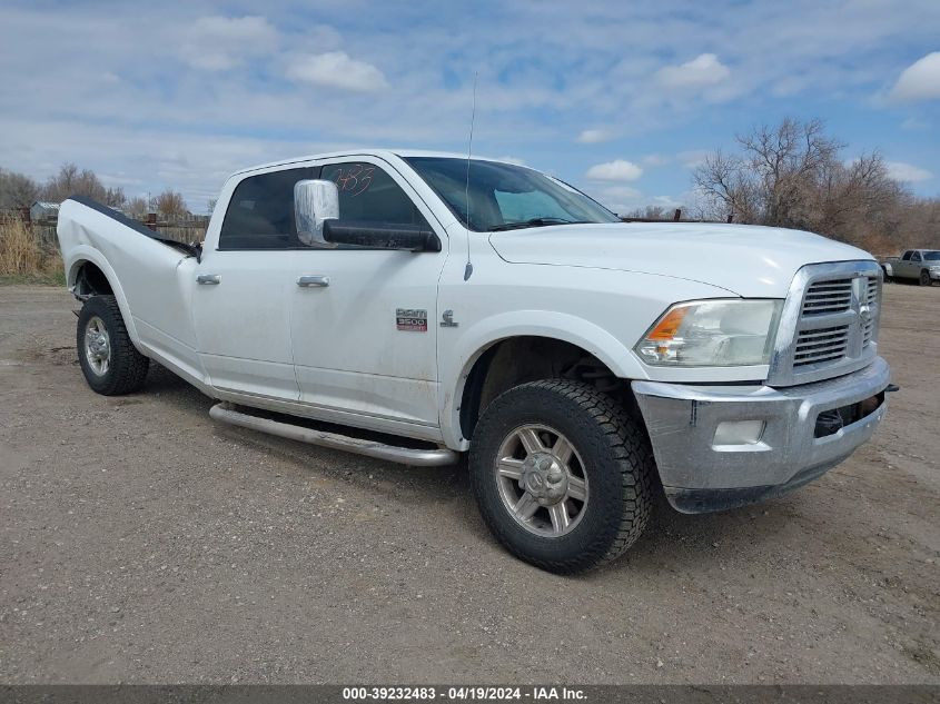 2012 Ram 3500 Laramie VIN: 3C63D3JL3CG120362 Lot: 39232483