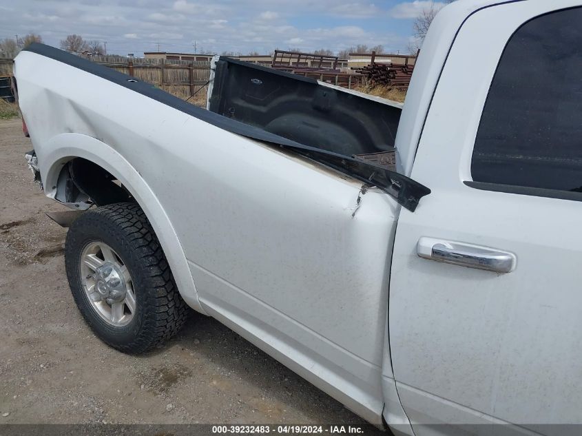 2012 Ram 3500 Laramie VIN: 3C63D3JL3CG120362 Lot: 39232483