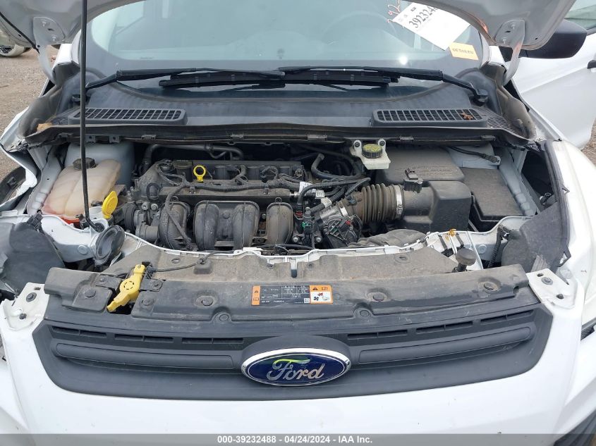 2015 FORD ESCAPE S - 1FMCU0F79FUA35834