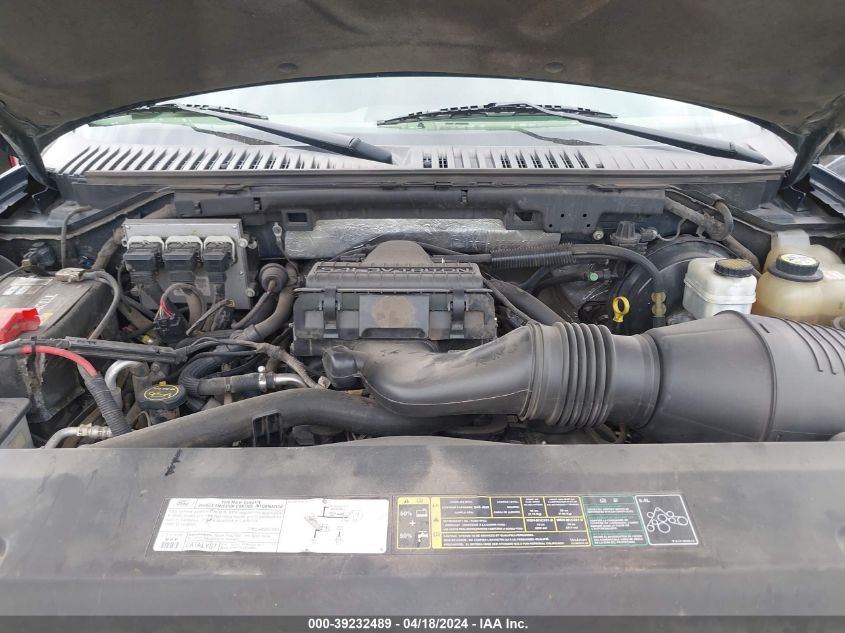 2006 Ford Expedition Eddie Bauer/King Ranch VIN: 1FMFU18506LA35659 Lot: 39232489