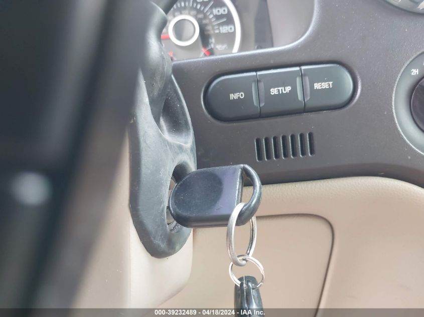 2006 Ford Expedition Eddie Bauer/King Ranch VIN: 1FMFU18506LA35659 Lot: 39232489