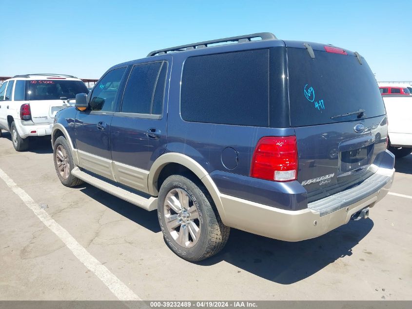 2006 Ford Expedition Eddie Bauer/King Ranch VIN: 1FMFU18506LA35659 Lot: 39232489