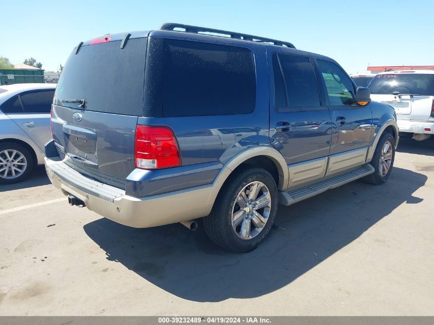 2006 Ford Expedition Eddie Bauer/King Ranch VIN: 1FMFU18506LA35659 Lot: 39232489