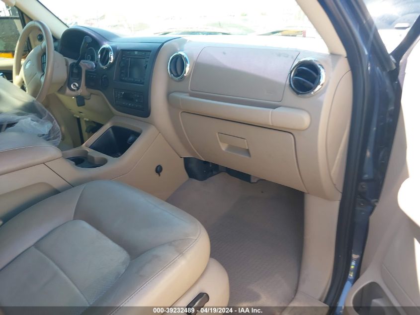 2006 Ford Expedition Eddie Bauer/King Ranch VIN: 1FMFU18506LA35659 Lot: 39232489