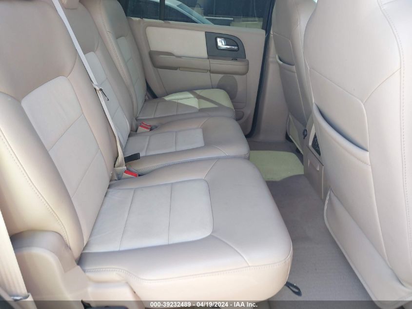 2006 Ford Expedition Eddie Bauer/King Ranch VIN: 1FMFU18506LA35659 Lot: 39232489