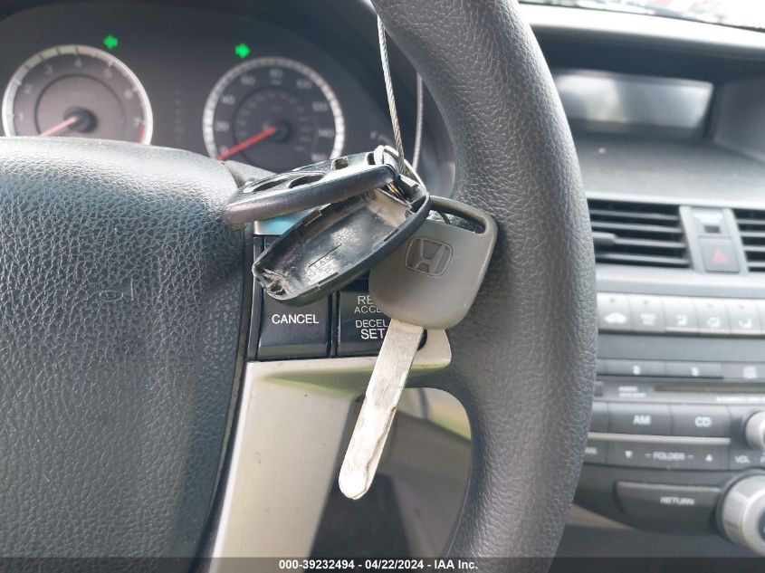 2010 Honda Accord 2.4 Ex VIN: 1HGCP2F71AA163567 Lot: 39232494