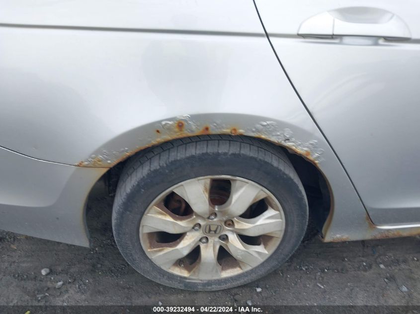 2010 Honda Accord 2.4 Ex VIN: 1HGCP2F71AA163567 Lot: 39232494