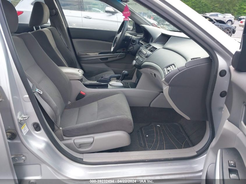 2010 Honda Accord 2.4 Ex VIN: 1HGCP2F71AA163567 Lot: 39232494