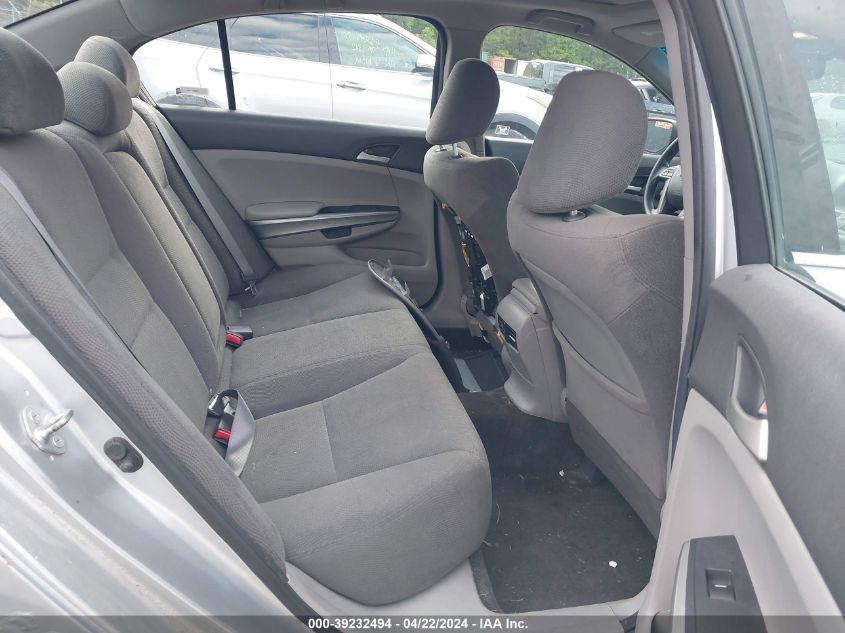 2010 Honda Accord 2.4 Ex VIN: 1HGCP2F71AA163567 Lot: 39232494