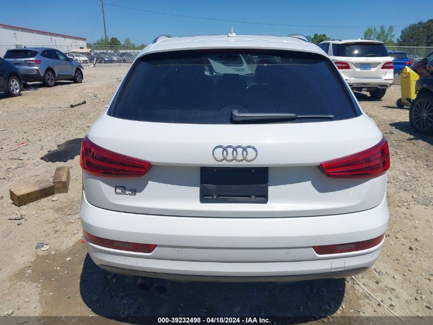 WA1BCCFS0JR017611 2018 Audi Q3