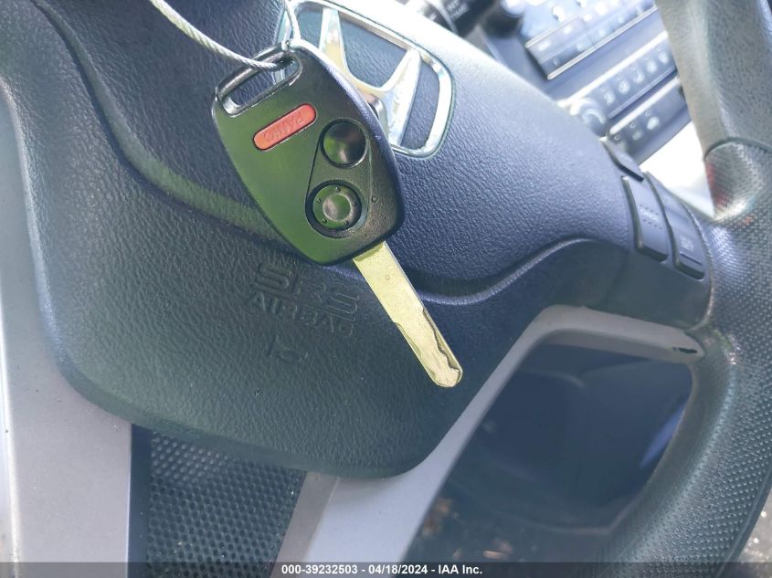 2007 Honda Cr-V Ex VIN: JHLRE38557C066839 Lot: 39232503