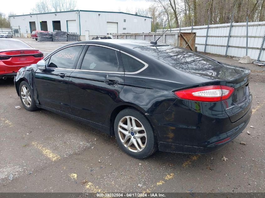 1FA6P0HD3G5108502 | 2016 FORD FUSION