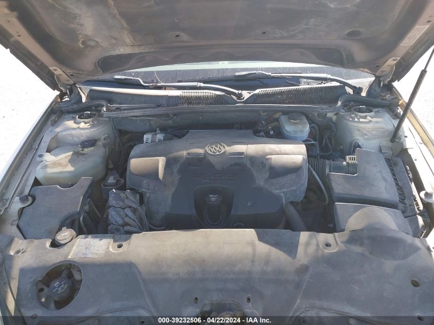 2008 Buick Lucerne Cx VIN: 1G4HP57258U122307 Lot: 39232506