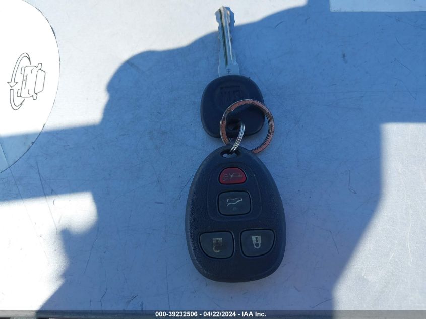 2008 Buick Lucerne Cx VIN: 1G4HP57258U122307 Lot: 39232506