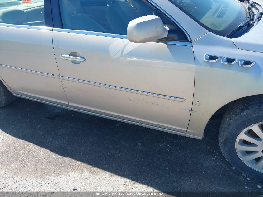 2008 Buick Lucerne Cx VIN: 1G4HP57258U122307 Lot: 39232506